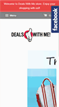 Mobile Screenshot of dealswithme.net